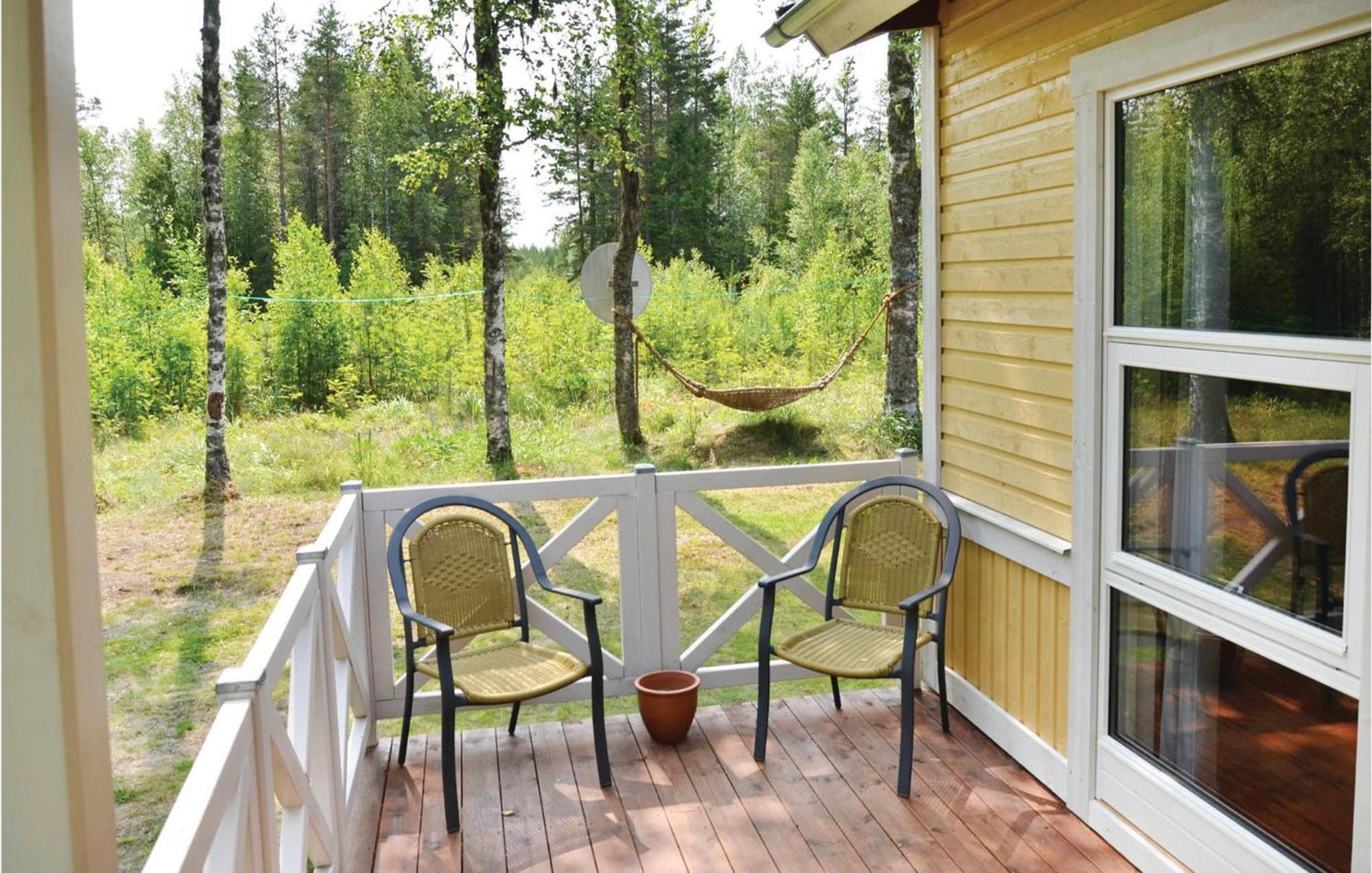 Nice Home In Sunne With Jacuzzi Alvsatern エクステリア 写真